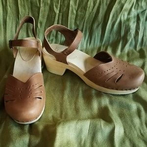 Sven Originals Clog Sandals Sz 11W/12